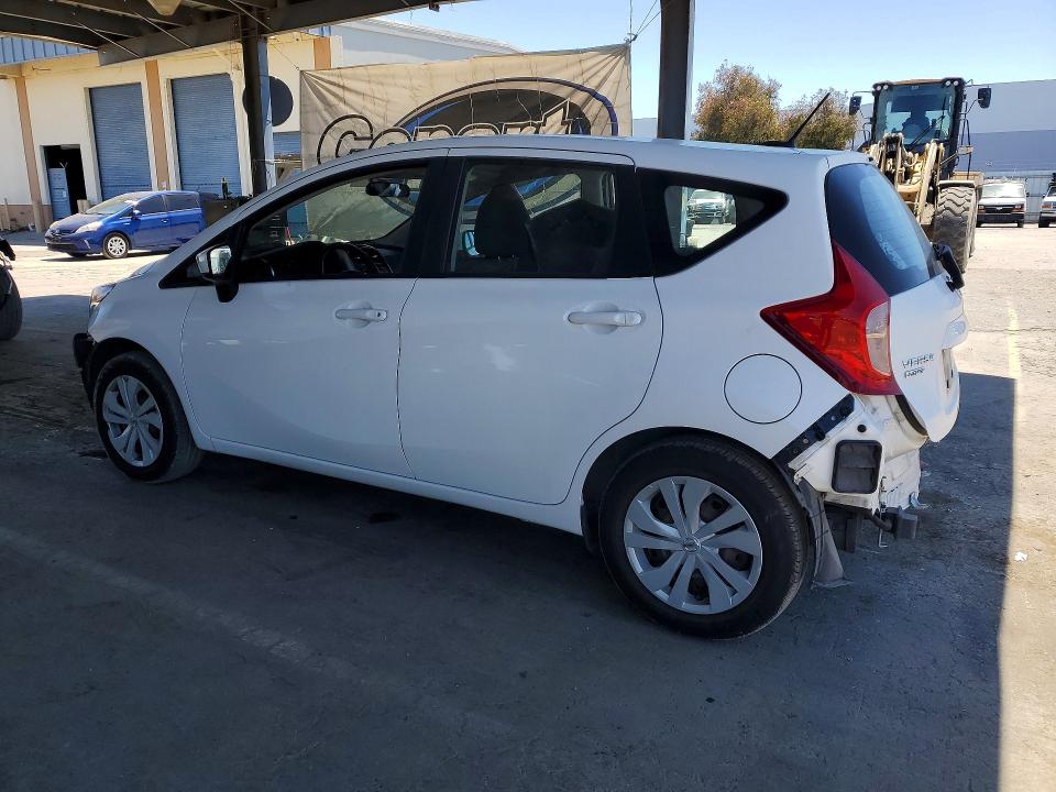 Продажа на аукционе авто 2017 Nissan Versa Note, vin: 3N1CE2CP7HL363335, номер лота: 60530316