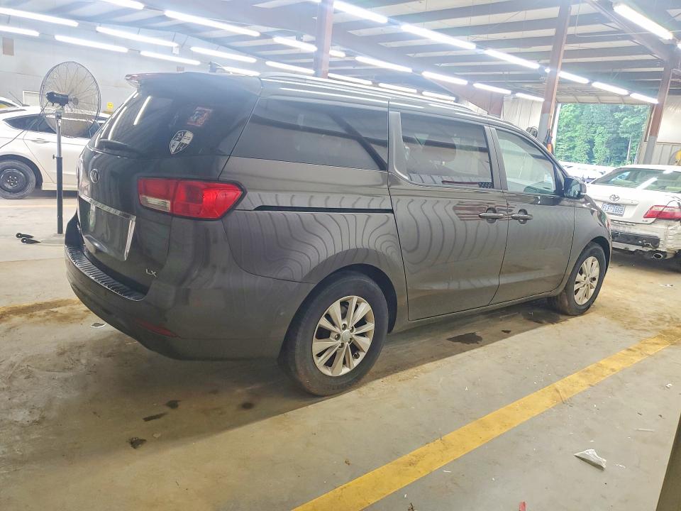 Продажа на аукционе авто 2015 Kia Sedona, vin: KNDMB5C1XF6022395, номер лота: 60325626