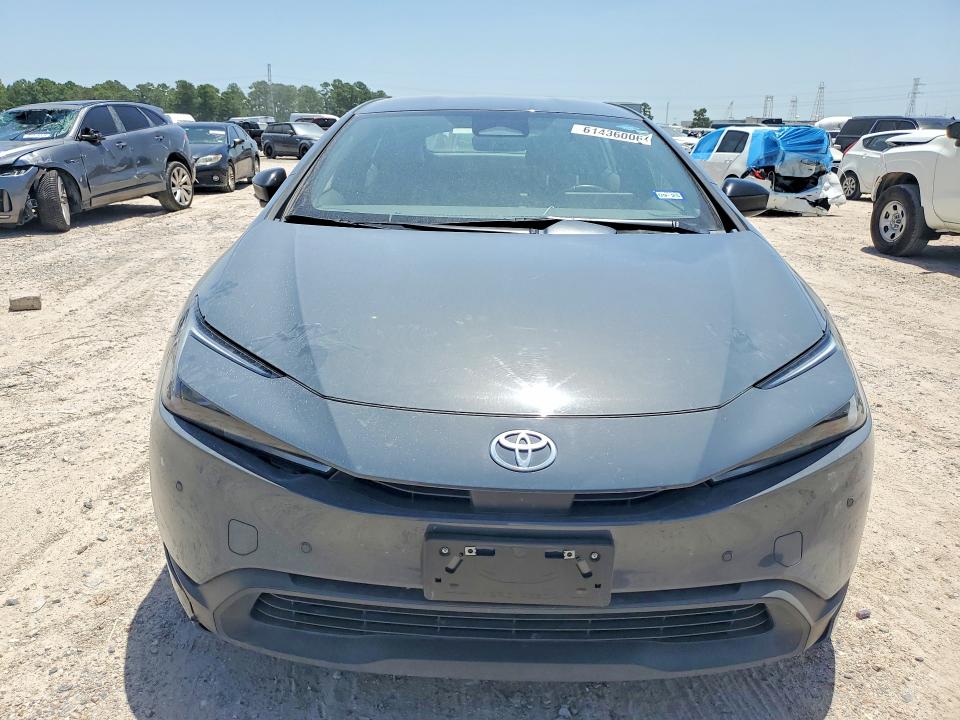 Aukcja sprzedaży 2023 Toyota Prius, vin: JTDACAAUXP3009123, numer aukcji: 61436006
