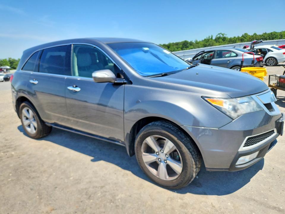 Продажа на аукционе авто 2010 Acura Mdx, vin: 2HNYD2H60AH510075, номер лота: 61091626