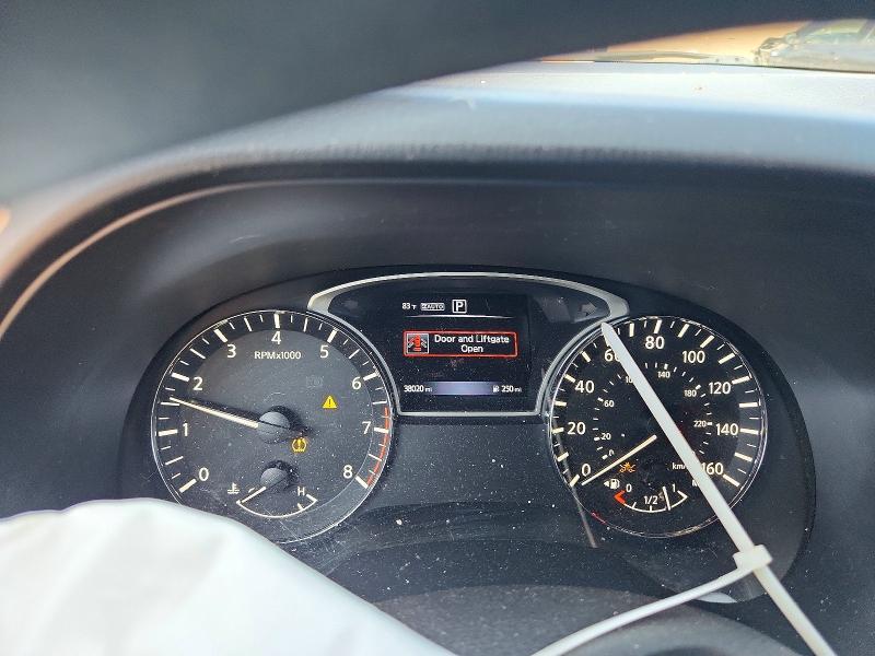 60230476 :رقم المزاد ، 5N1DR2AM7LC637681 vin ، 2020 Nissan Pathfinder مزاد بيع