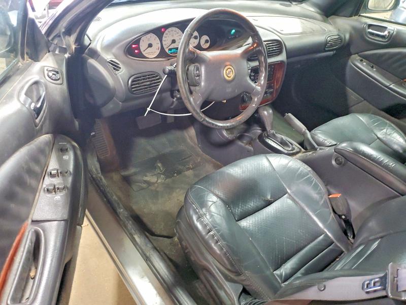 Aukcja sprzedaży 2000 Chrysler Sebring, vin: 3C3EL55H9YT223195, numer aukcji: 62683126