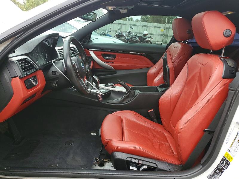 Aukcja sprzedaży 2016 Bmw 435, vin: WBA3R5C59GK374657, numer aukcji: 61085306