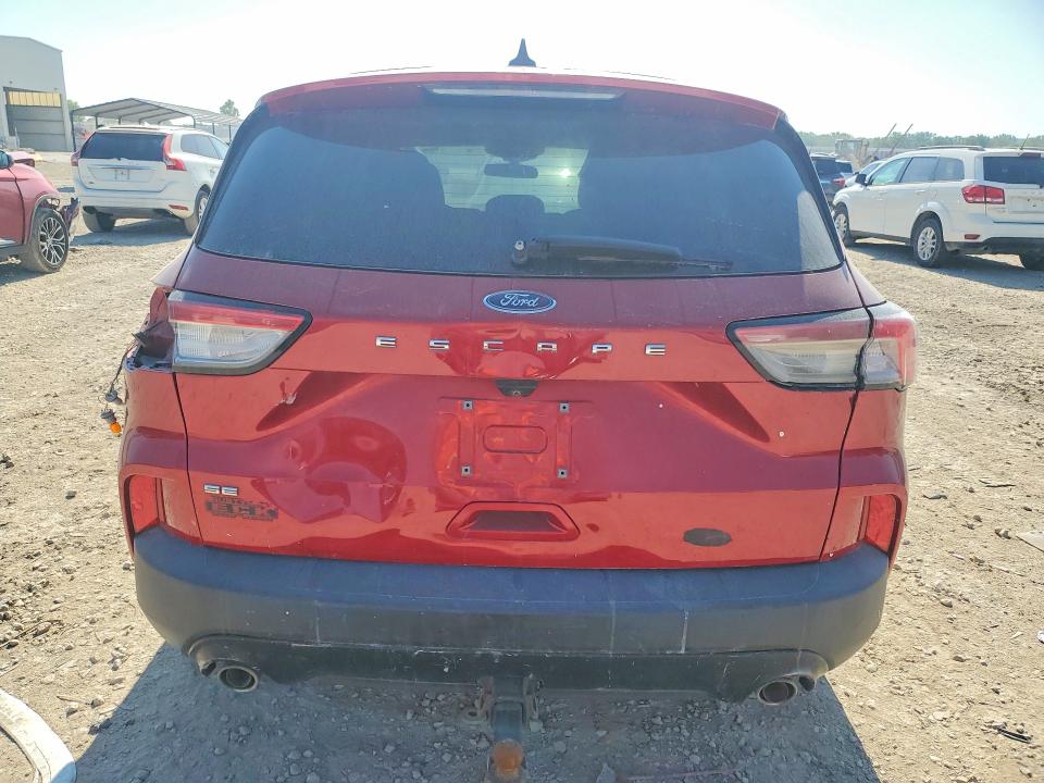 Продаж на аукціоні авто 2021 Ford Escape, vin: 1FMCU0G6XMUA17362, номер лоту: 60084056