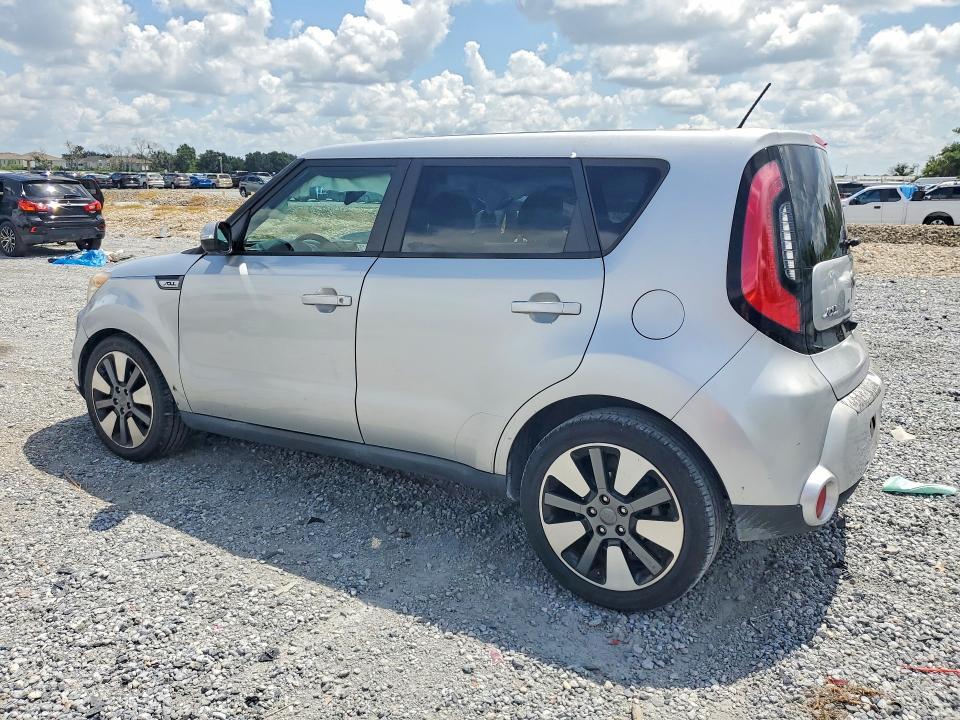 Продажа на аукционе авто 2014 Kia Soul, vin: KNDJX3A50E7708792, номер лота: 59804956