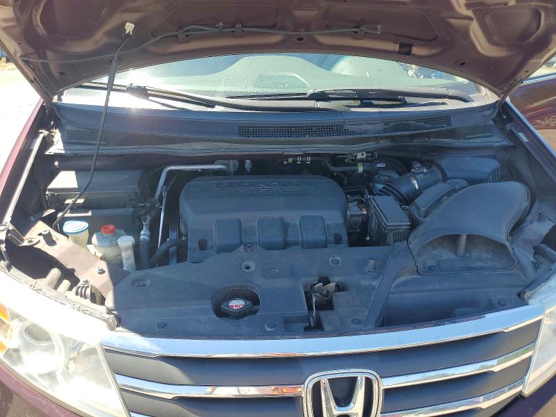 Продажа на аукционе авто 2011 Honda Odyssey, vin: 5FNRL5H6XBB058237, номер лота: 61034016