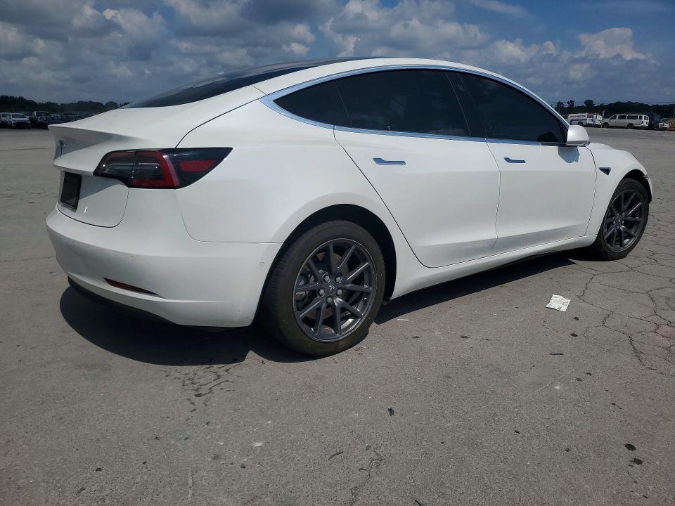 Продажа на аукционе авто 2020 Tesla Model 3, vin: 5YJ3E1EA8LF509619, номер лота: 59916016