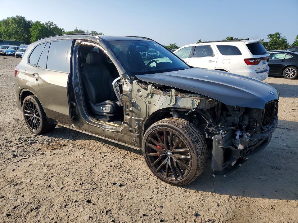 Продаж на аукціоні авто 2023 Bmw X5, vin: 5UXCR6C02P9R24350, номер лоту: 58619416