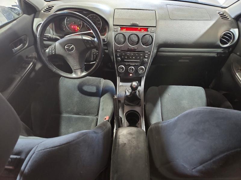 Продажа на аукционе авто 2006 Mazda 6, vin: 1YVHP80D365M38484, номер лота: 59772376
