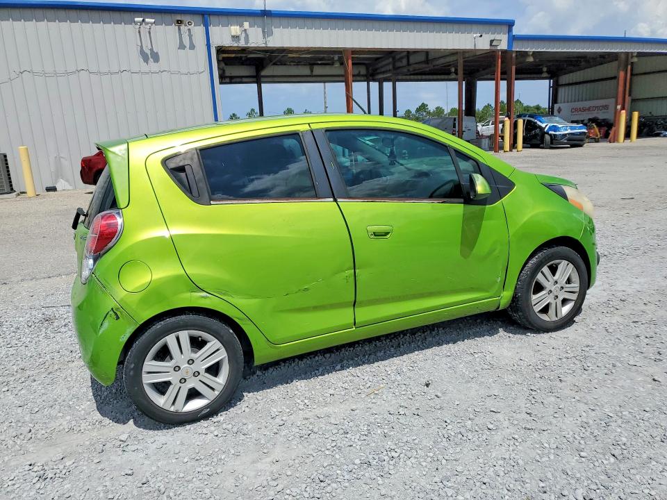 Продажа на аукционе авто 2015 Chevrolet Spark, vin: KL8CB6S98FC809123, номер лота: 60328066