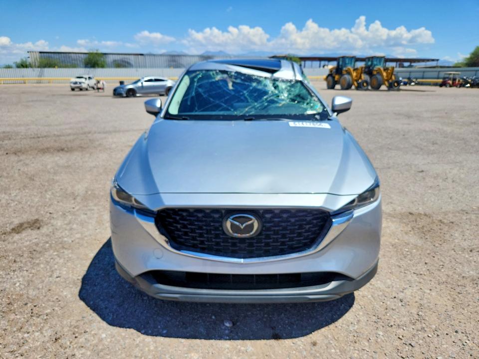 61417856 :رقم المزاد ، JM3KFBCM2N0646124 vin ، 2022 Mazda Cx-5 مزاد بيع