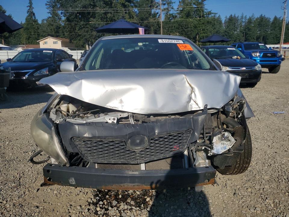 2010 Toyota Corolla მანქანა იყიდება აუქციონზე, vin: 1NXBU4EE5AZ177447, აუქციონის ნომერი: 61552746