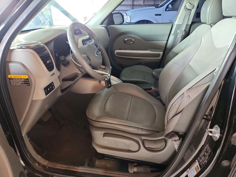 61494436 :رقم المزاد ، KNDJX3AE0G7011545 vin ، 2016 Kia Soul Ev مزاد بيع