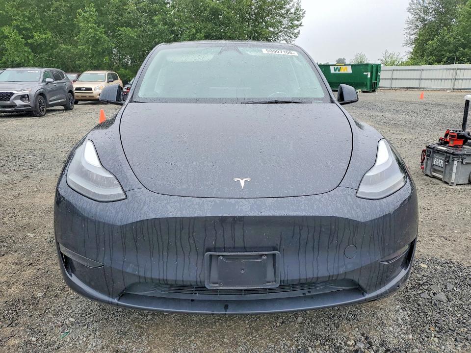 Aukcja sprzedaży 2024 Tesla Model Y, vin: 7SAYGDEE8RF200782, numer aukcji: 59907106