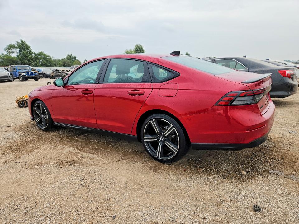 2026 Honda Accord მანქანა იყიდება აუქციონზე, vin: 1HGCY2F54TA002466, აუქციონის ნომერი: 60256786