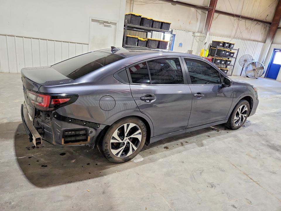 Aukcja sprzedaży 2025 Subaru Legacy, vin: 4S3BWAB63S3009033, numer aukcji: 61935076