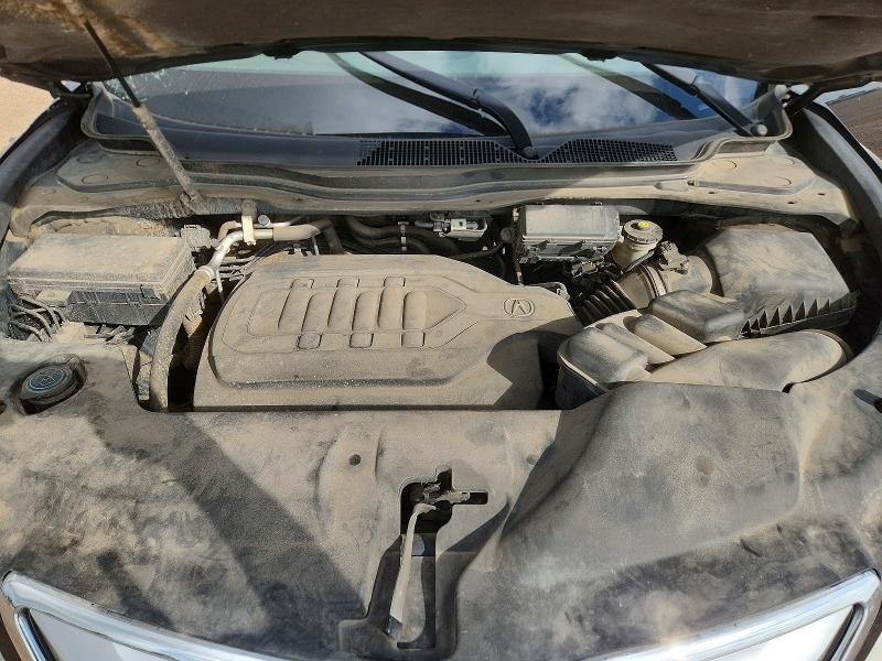 Продажа на аукционе авто 2014 Acura Mdx, vin: 5FRYD4H6XEB503789, номер лота: 61049226