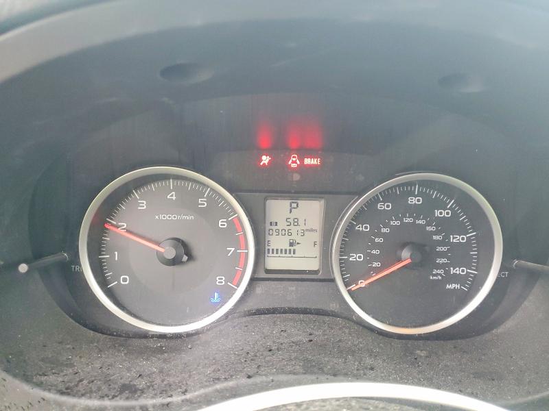 2015 Subaru Forester მანქანა იყიდება აუქციონზე, vin: JF2SJADC7FH478430, აუქციონის ნომერი: 59651666