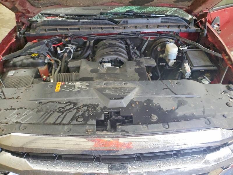 Aukcja sprzedaży 2018 Chevrolet Silverado, vin: 3GCUKREC0JG510624, numer aukcji: 62229576