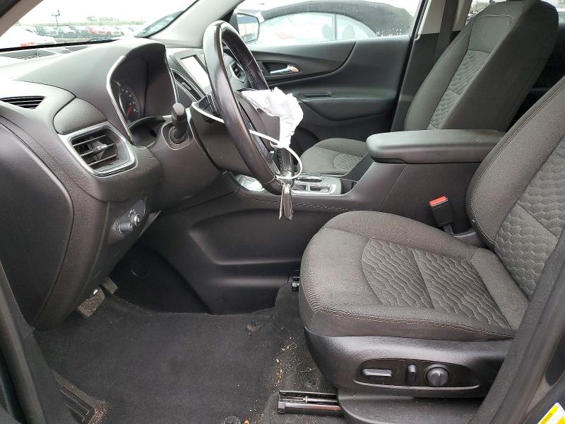 Aukcja sprzedaży 2019 Chevrolet Equinox, vin: 2GNAXKEV9K6172190, numer aukcji: 62933996