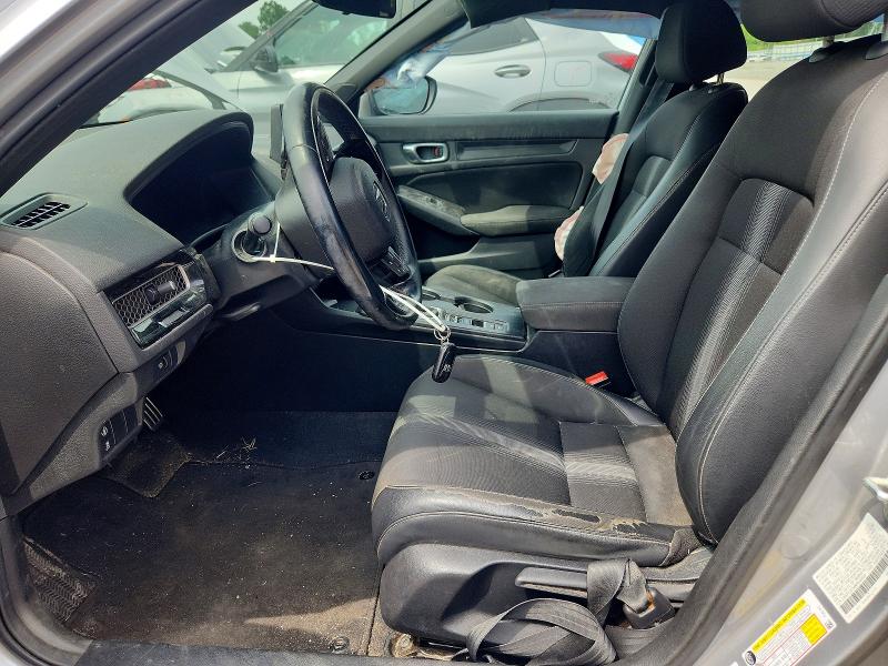 62053966 :رقم المزاد ، 2HGFE2F54NH540630 vin ، 2022 Honda Civic مزاد بيع