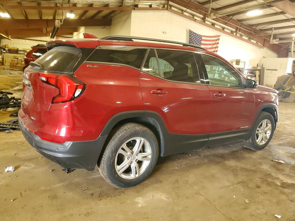 Продаж на аукціоні авто 2019 Gmc Terrain, vin: 3GKALTEV0KL180754, номер лоту: 63333436