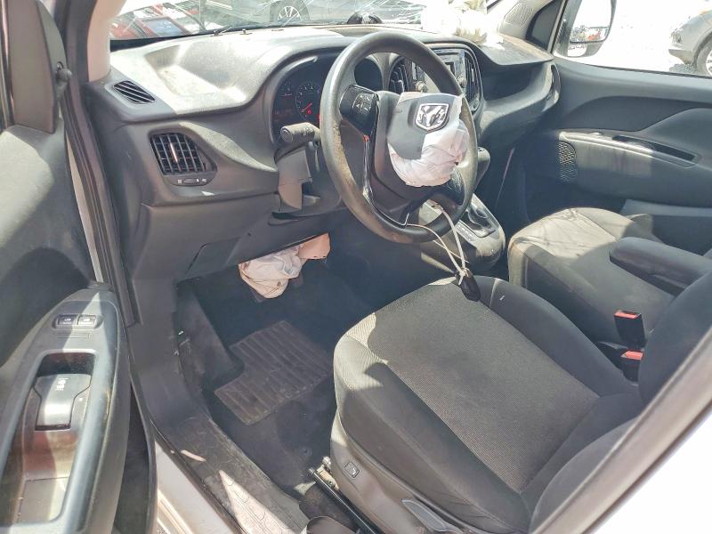 Продажа на аукционе авто 2022 Ram Promaster City, vin: ZFBHRFABXN6W99446, номер лота: 60504276