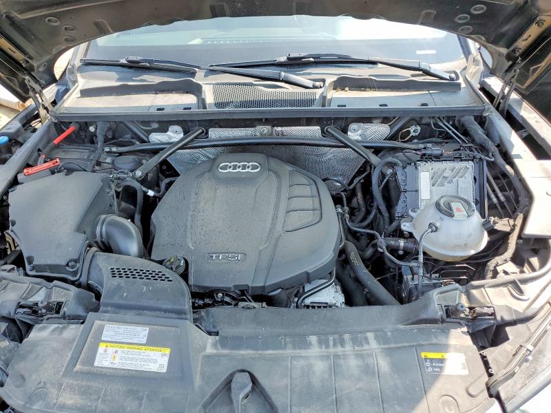 Продажа на аукционе авто 2019 Audi Q5, vin: WA1FNAFY2K2105767, номер лота: 61147496