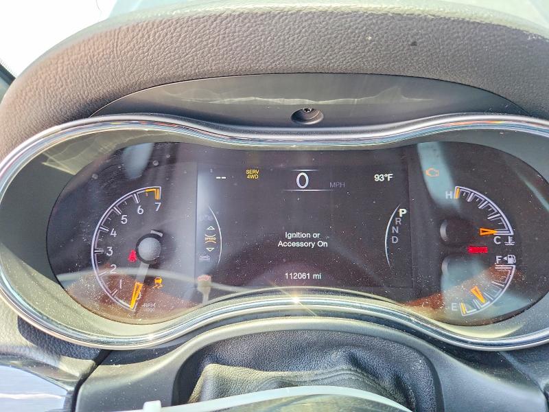 Aukcja sprzedaży 2018 Jeep Grand Cherokee, vin: 1C4RJFLG0JC211098, numer aukcji: 63211106