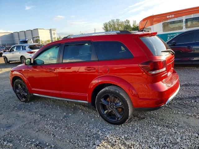 Продажа на аукционе авто 2018 Dodge Journey, vin: 3C4PDCGBXJT252063, номер лота: 62153606