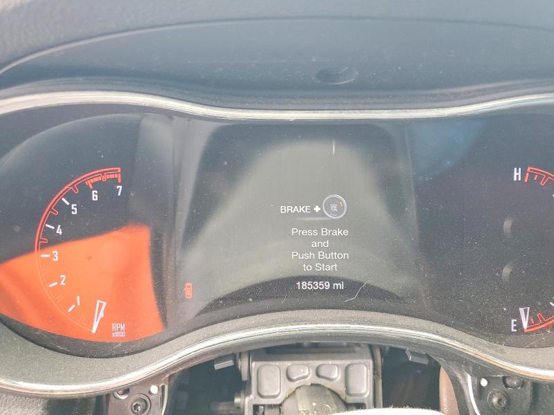 2016 Dodge Durango მანქანა იყიდება აუქციონზე, vin: 1C4SDJCT9GC442552, აუქციონის ნომერი: 59579706