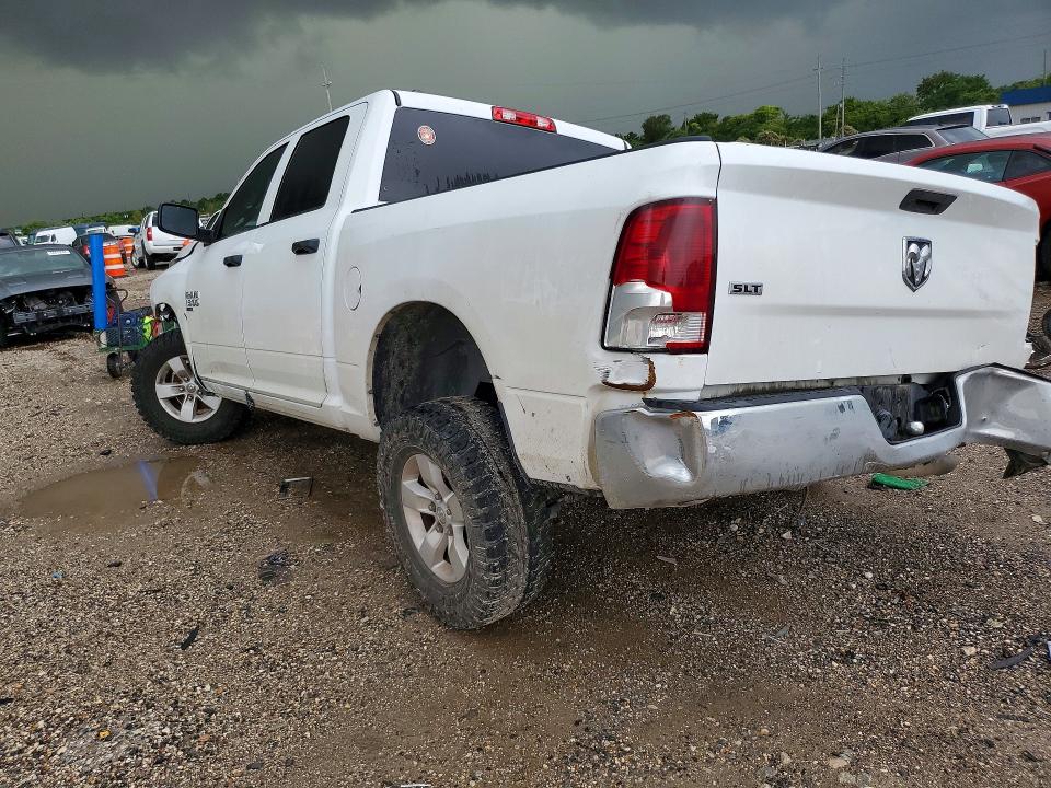 Продаж на аукціоні авто 2022 Ram 1500 Classic, vin: 1C6RR6LG8NS234849, номер лоту: 60129566