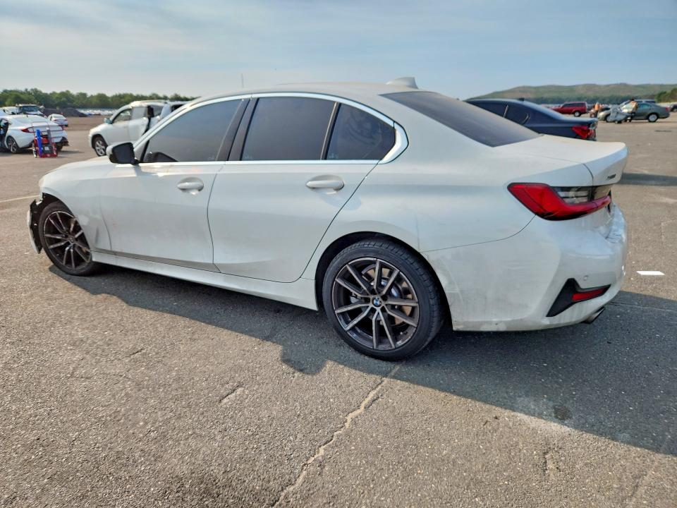 Aukcja sprzedaży 2020 Bmw 330xi, vin: WBA5R7C03LFH41356, numer aukcji: 58284946
