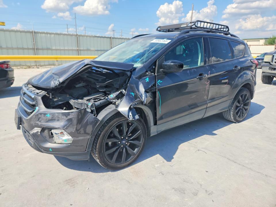 Продаж на аукціоні авто 2019 Ford Escape, vin: 1FMCU0GDXKUC25768, номер лоту: 59962066