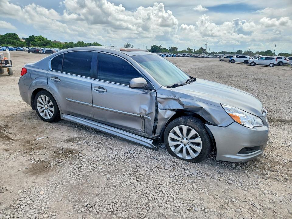 Продаж на аукціоні авто 2011 Subaru Legacy, vin: 4S3BMDL64B2236680, номер лоту: 59956906