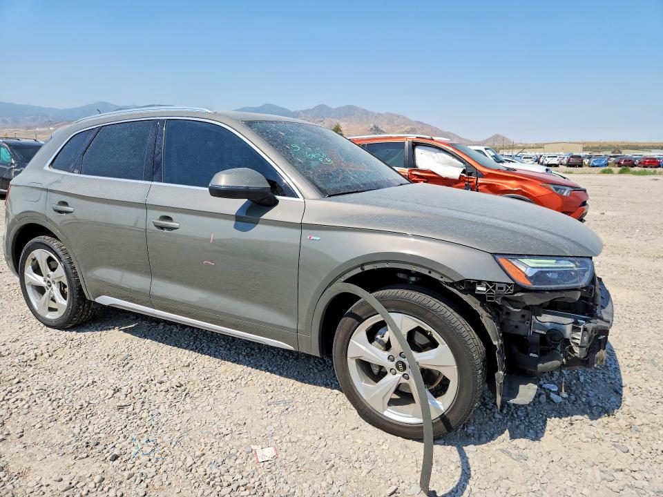 Aukcja sprzedaży 2023 Audi Q5, vin: WA1EAAFY1P2067320, numer aukcji: 60775006