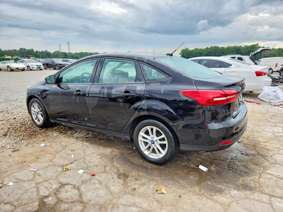 Продаж на аукціоні авто 2018 Ford Focus, vin: 1FADP3F21JL212340, номер лоту: 62221036