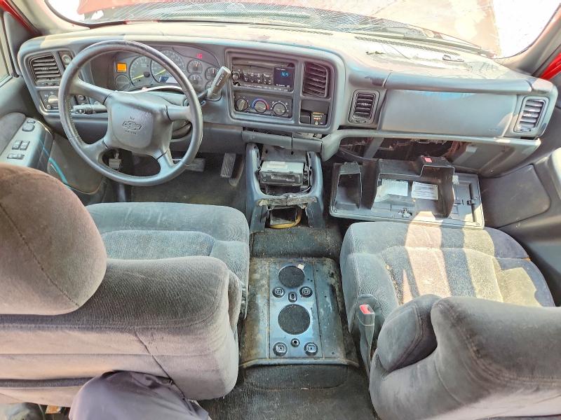 Продаж на аукціоні авто 2001 Chevrolet Silverado, vin: 1GCEK19T81E128204, номер лоту: 61302656