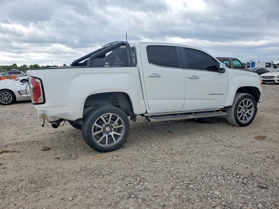 Продажа на аукционе авто 2022 Gmc Canyon, vin: 1GTG6EEN3N1219485, номер лота: 62256796