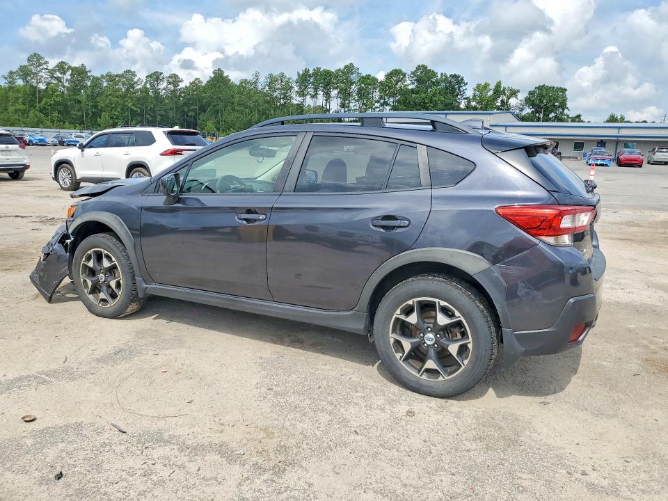 Продажа на аукционе авто 2018 Subaru Crosstrek, vin: JF2GTABC9J8214590, номер лота: 61037886