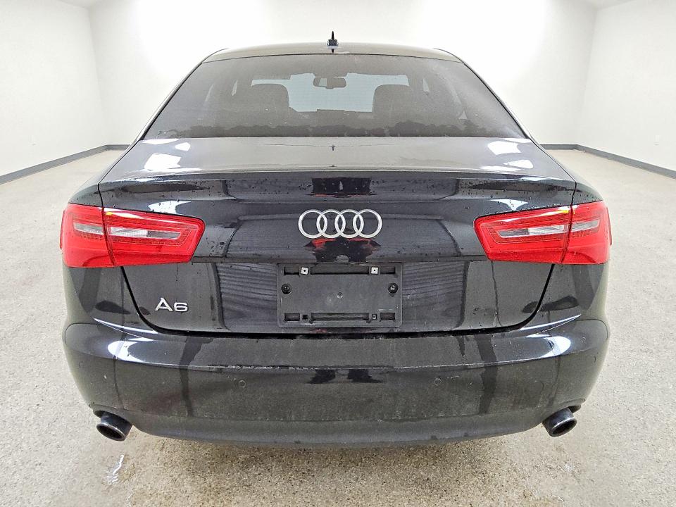 Aukcja sprzedaży 2014 Audi A6, vin: WAUGFAFC9EN141113, numer aukcji: 59741926