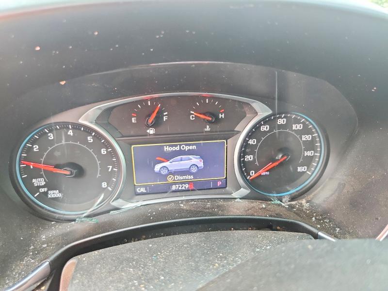 Продаж на аукціоні авто 2021 Chevrolet Equinox, vin: 3GNAXNEV7MS181251, номер лоту: 62337446