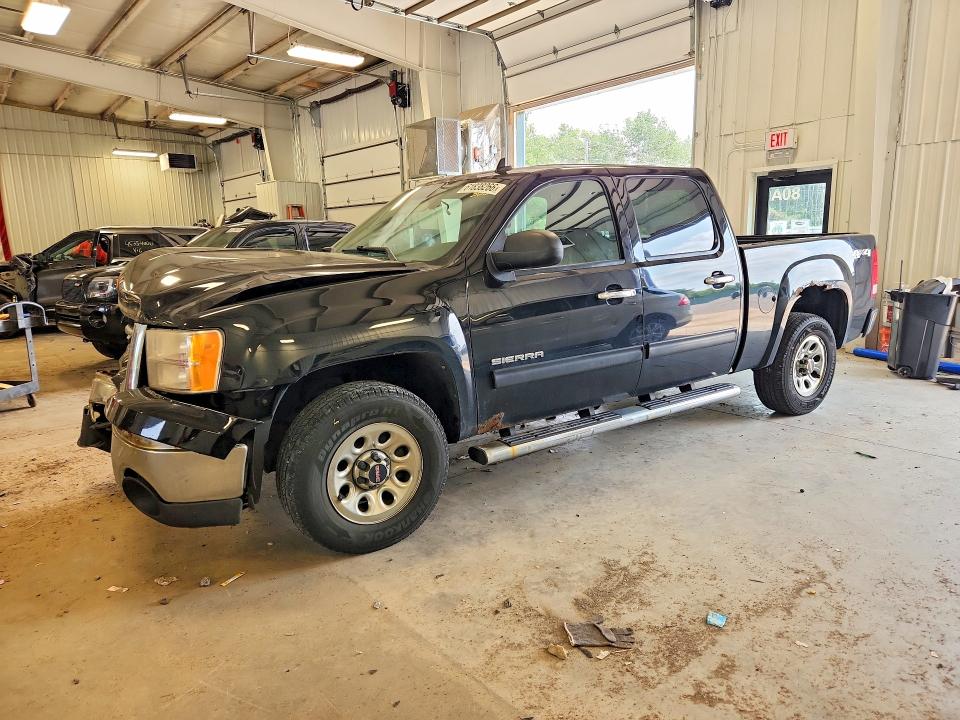 Aukcja sprzedaży 2012 Gmc Sierra, vin: 3GTP2VEA4CG192059, numer aukcji: 61838266