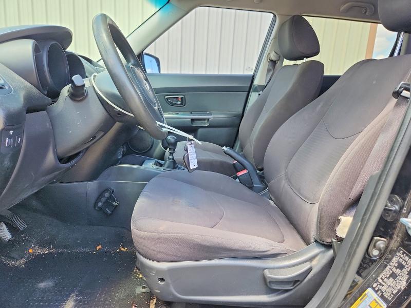 2013 Kia Soul მანქანა იყიდება აუქციონზე, vin: KNDJT2A55D7621345, აუქციონის ნომერი: 62528046