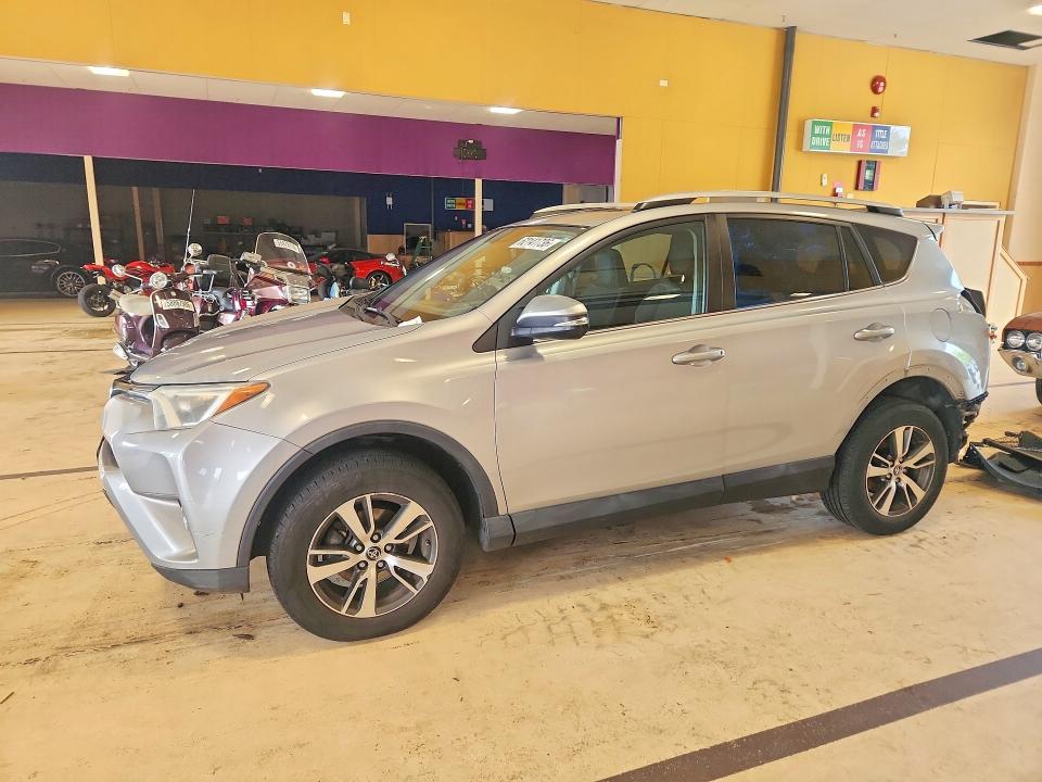 Auction sale of the 2016 Toyota Rav4, vin: 2T3RFREV5GW479018, lot number: 62141736