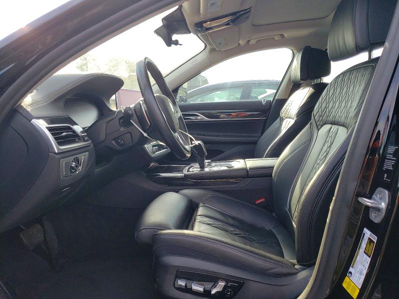 Продажа на аукционе авто 2020 Bmw 740, vin: WBA7T2C04LGF96819, номер лота: 61049316