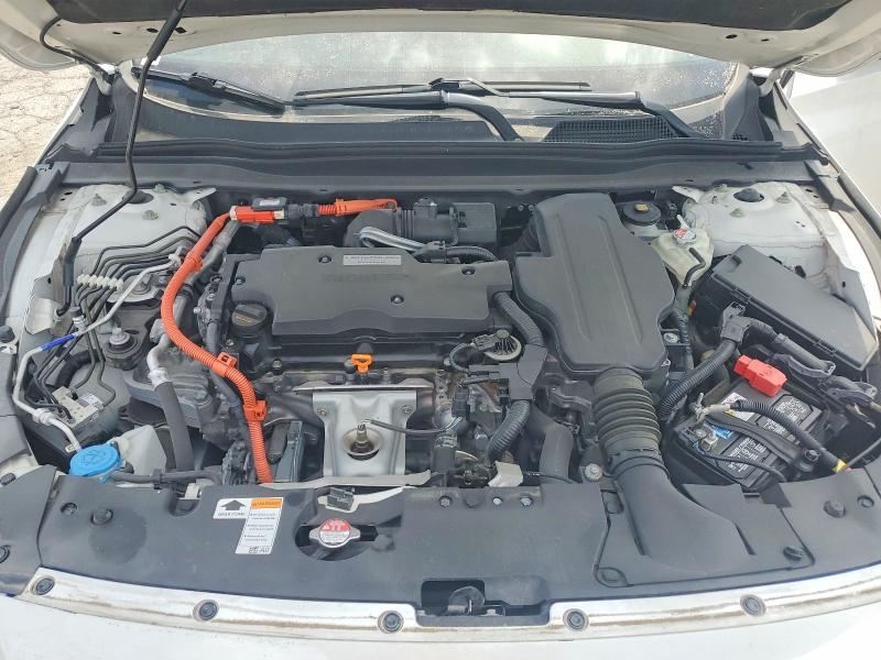 Aukcja sprzedaży 2019 Honda Accord, vin: 1HGCV3F52KA017965, numer aukcji: 60057776