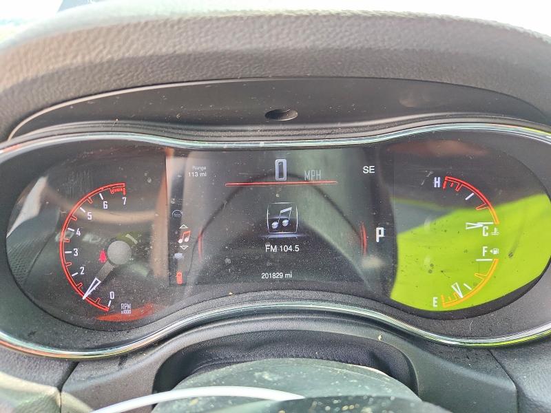 2015 Dodge Durango მანქანა იყიდება აუქციონზე, vin: 1C4RDHAG9FC113989, აუქციონის ნომერი: 63514206