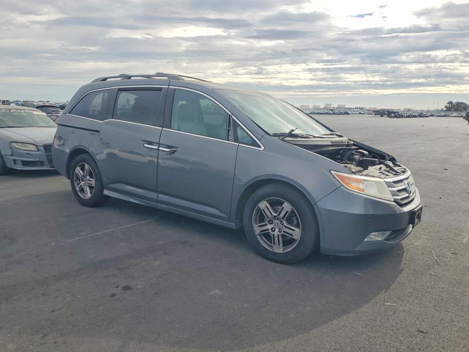 Продажа на аукционе авто 2012 Honda Odyssey, vin: 5FNRL5H95CB021625, номер лота: 64160656
