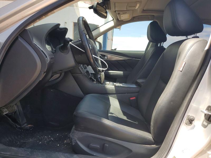 Aukcja sprzedaży 2017 Infiniti Q50, vin: JN1EV7APXHM739671, numer aukcji: 60981436